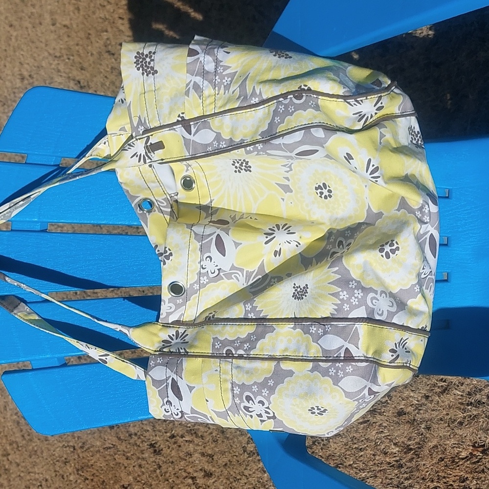 Thirty-One Lg Weekender tote